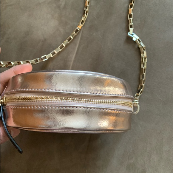 NWOT Rare Kate Spade Studio Drive Stassi Smiley Crossbody Shoulder Bag Purse - Picture 12 of 16